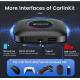 Andriod Box TBox-Ambient Dongle Android 13 SM6225 Wireless Adapter CarPlay  Android Auto  64GB FOTA Upgrade SIM TF Ai Box For YouTube Netflix