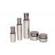 60ml Acrylic Lotion Bottle Antique Brass Travel Cosmetic Packaging Set