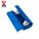                  Heavy Duty Stone Industry Modular Plastic Conveyor Belt for Stone Transmission             