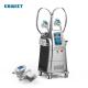 Lipo Vacuum Cryolipolysis Slimming Machine With Heat Function