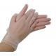 Disposable Vinyl PVC gloves with powdered / powder free