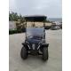 Classic High Luxury Off Road Electric Golf Cart Customization CE Certification For Scenes As Beaches And Snow
