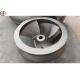 EB OEM High Chromium Precision Investment Casting Stainless Steel Impeller Outboard