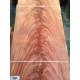 Mahogany, African Khaya Crotch Wood Veneer