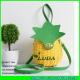 LUDA 2016 hot sale wicker handbags handmade pineapple rattan straw bags