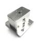 CNC Machining Fitting Block with Tolerance /-0.05mm Custom Made Stainless Steel Block
