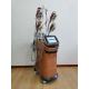 360 Cryolipolysis Slimming Machine RF Vacuum Cavitation Beauty Salon Instrument