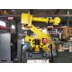 R-2000ib/210f Used FANUC Robot 210kg Payload 2655mm Reach For Industrial