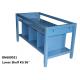 Lower Shelf Kit For Divider The Space Under The Industrial Work Table 96 Inch Wide