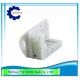 F310 Fanuc EDM Parts Lower Ceramic Isolator Plate Guide Base 81Lx56Wx56H