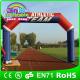 Inflatable arch inflatable finish line arch inflatable arch Inflatable arch gate for sale