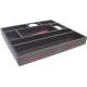 250*230*H30mm Hotel Leather Products Stationery Box Without  Lid