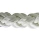 Excellent Handfeeling Braided Mooring Lines , 200ft Anchor Line Polyamide Fiber