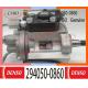 294050-0860 J08E DENSO Diesel Engine Fuel Pump HP4 22100-E0510
