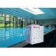 Efficient Chinese manufacturer air source triple-effect heat pump water heater 21kw