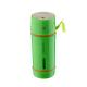 Bamboo LED Night light Portable Air Humidifier for Car and Home Oil Aroma Diffuser Sprayer UH018