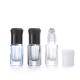 Octagonal Small Massage Roller Bottles Steel Ball Essential Oil Bottle Vials