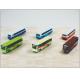 1 / 150 Mini Diecast Toy Alloy Custom Scale Model Cars BS1 for Gift & Home Decoratio