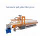 PP Filter Cloth Diaphragm Small Filter Press Full Automatic Pressure Maintaining