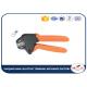 Stainless Steel Terminal Crimping Tool  For Non Insulated Terminals Wire Crimper Tool
