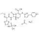 Ceftaroline fosamil  [400827-55-6]