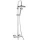 Modern Style 	Thermostatic Shower Tap with Standard Installation S1019B