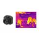 Uncooled LWIR Thermal Camera Module 400x300 60Hz With Industrial Thermography