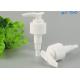 24/410 28/410 Lotion Dispenser Pump With Plastic / PP Material OEM Available