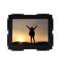 12 Inch Industrial Open Frame Monitor TFT Display 10 Point Multitouch