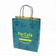 Shopping Gift Custom Printed Paper Bags Merchandise Party Wedding Durable Recyclable