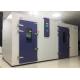Walk In Environmental Climatic Test Chamber For Laboratory 8 Cubic