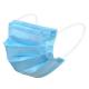 Blue Protective Polypropylene Disposable Earloop Face Mask