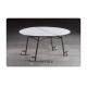 China Hot Sale Reasonable Price Foldable Movable Dining Table