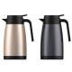 Stainless steel Metal Vacuum Coffee Pot For Household Usage