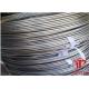 3 / 16 * 0.035 Austenitic steel 304L Coiled Line Pipe