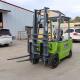 Electric Forklift Truck with 2.0 Tons Capacity 1220mm Fork Length and Compact Design all terrain electric forklift