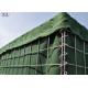 Temporary High Security Military Hesco Bastion Barrier , Mesh Size  80*80mm