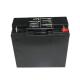 12V 12Ah Lithium Phosphate Battery Pack LiFePO4 Battery Box With Charger