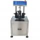 Flexible Manufacturing Manual Twist Off Vacuum Capping Machine for Glass Jar Closures