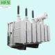 Large Capacity Electrical Power Transformer Three Phase High Voltage Reliable Operation
