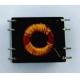 Temperature Resistance Toroidal Power Transformer B Insulation Class Less Calorific Power