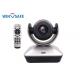 HD 1080P 60fps USB PTZ Video Conferencing Camera For Telemedicine Cart / Work Station