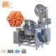 Fully Automatic  Industrial Popcorn Maker Pop Corn Cooker Machine  American Ball Type