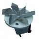 230V 50Hz 55W Hot Air Oven Fan Universal Oven Fan For Hot Cupboard 2050RPM
