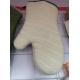 Bbq Grilling Microwave Terry Cloth Oven Gloves Mitt Heat Resistant
