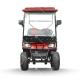 Chinese 4 Searters  LSV Golf Cart Energy Efficient And Eco-Friendly With CE Certification