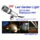 5W LED Lawn light CREE LED Chip outdoor lighting IP67 DC12-24V  for Garden, Plazas, Sculptures,Terrace, , Bridges