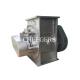 2mm Pneumatic Rotary Valve Powders Removal Carbon Steel