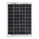 5W monocrystalline solar module solar panel for solar garden light, solar lawn