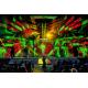 Energy Saving Ultra-Thin P4 RGB LED Rental Screen Full Color Waterproof LED Screen 42500 Dots/Square Meter